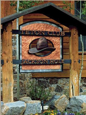 Villa Teton Club Teton Village Exterior foto