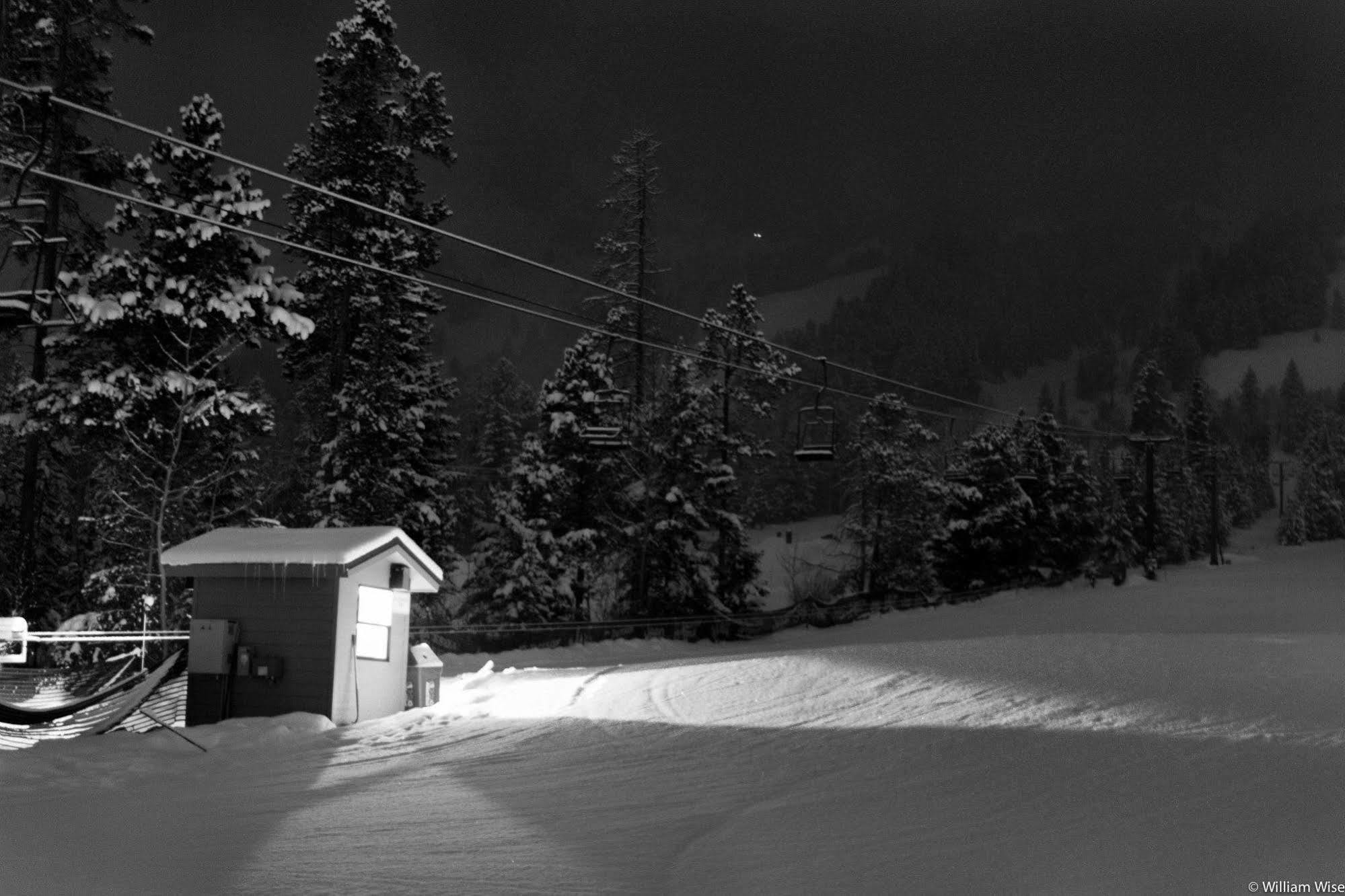 Villa Teton Club Teton Village Exterior foto